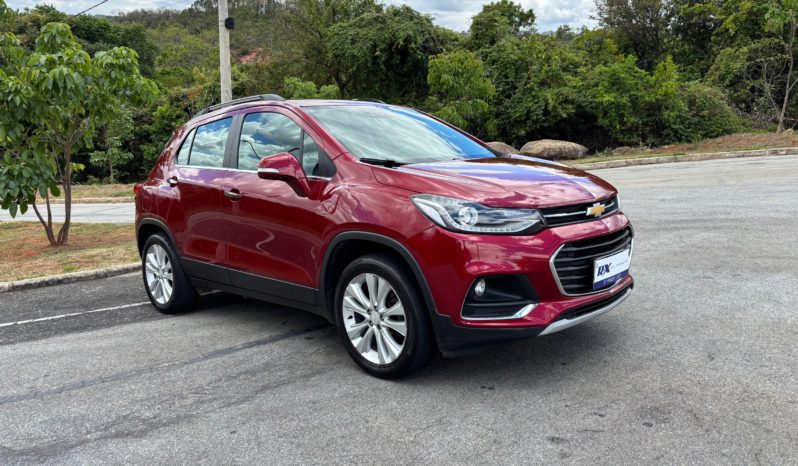 Chevrolet Tracker Premier 1.4T full
