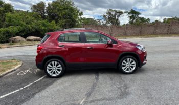 Chevrolet Tracker Premier 1.4T full