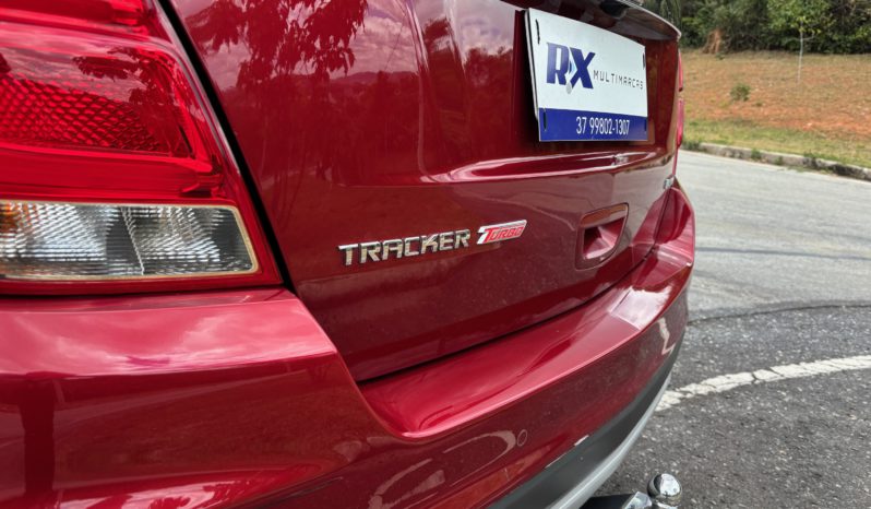 Chevrolet Tracker Premier 1.4T full