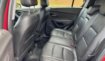 Chevrolet Tracker Premier 1.4T full