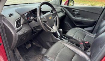 Chevrolet Tracker Premier 1.4T full