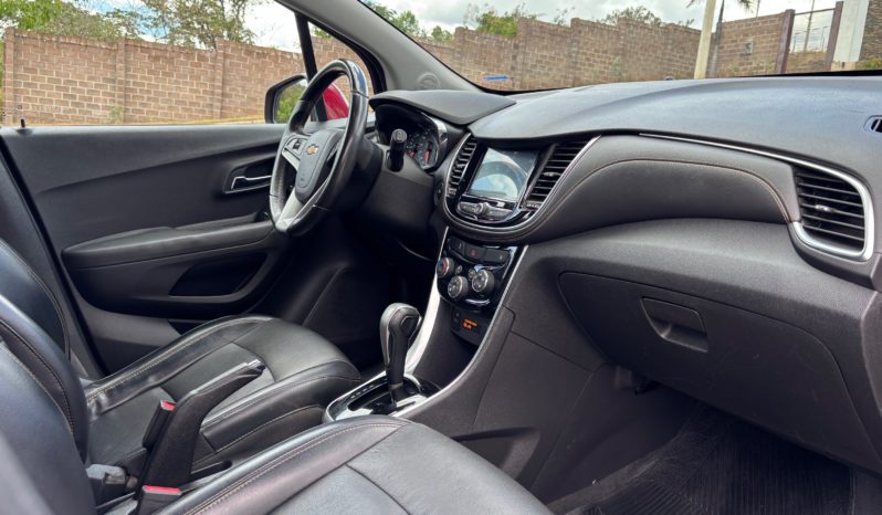 Chevrolet Tracker Premier 1.4T full