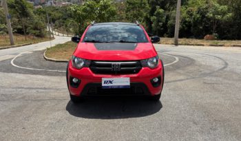 Fiat Mobi Trekking full