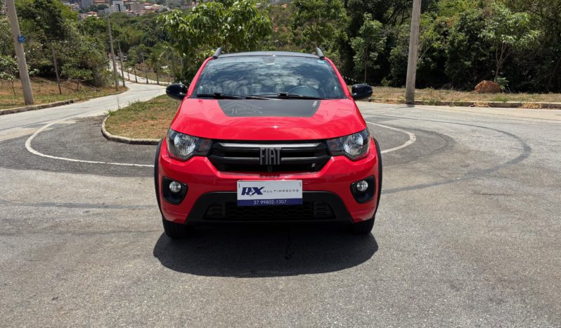 Fiat Mobi Trekking full