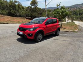 Fiat Mobi Trekking