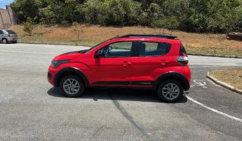 Fiat Mobi Trekking full