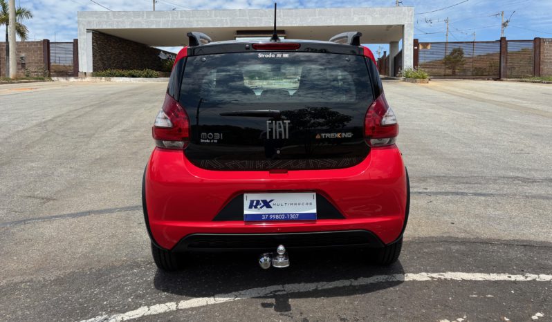 Fiat Mobi Trekking full