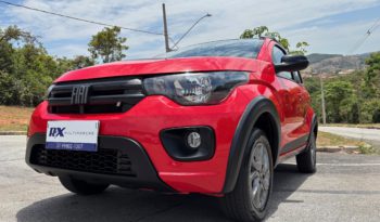 Fiat Mobi Trekking full
