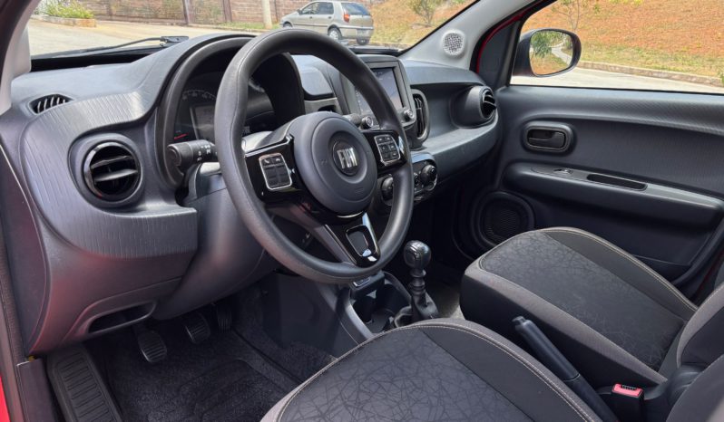 Fiat Mobi Trekking full