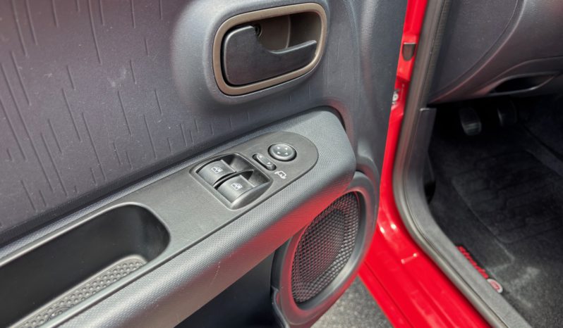 Fiat Mobi Trekking full