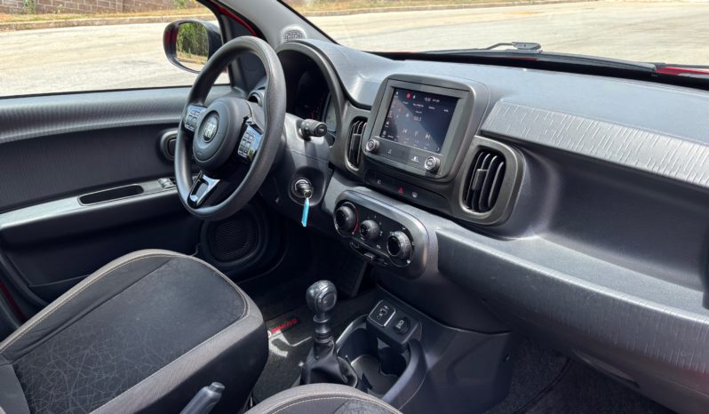 Fiat Mobi Trekking full