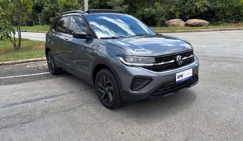 T-cross Highiline 1.4 TSI Com Teto full