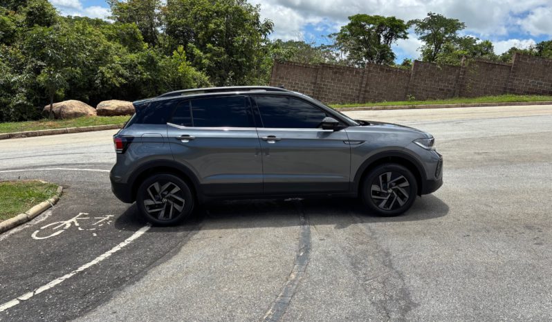 T-cross Highiline 1.4 TSI Com Teto full