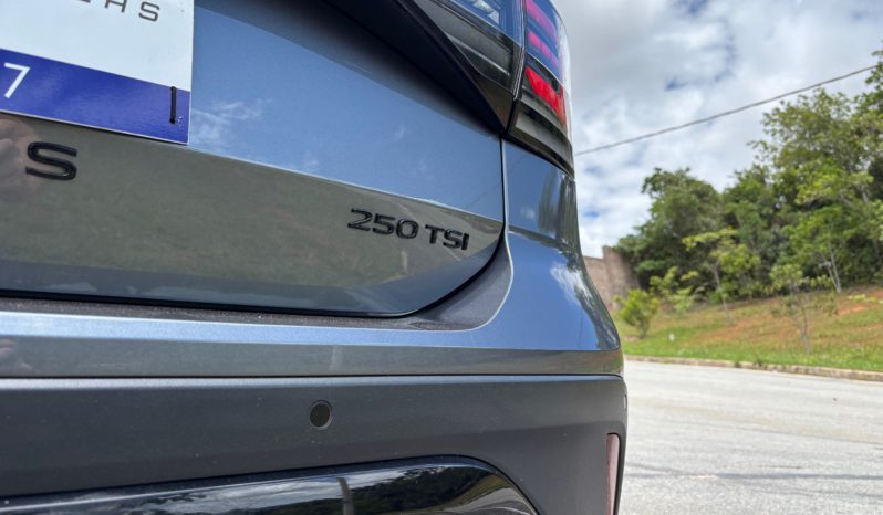 T-cross Highiline 1.4 TSI Com Teto full