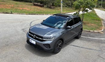 T-cross Highiline 1.4 TSI Com Teto full