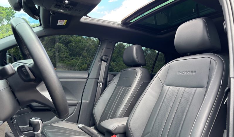 T-cross Highiline 1.4 TSI Com Teto full