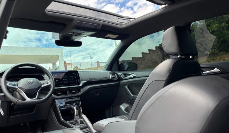 T-cross Highiline 1.4 TSI Com Teto full