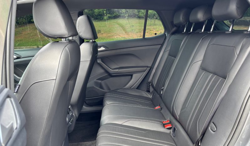 T-cross Highiline 1.4 TSI Com Teto full