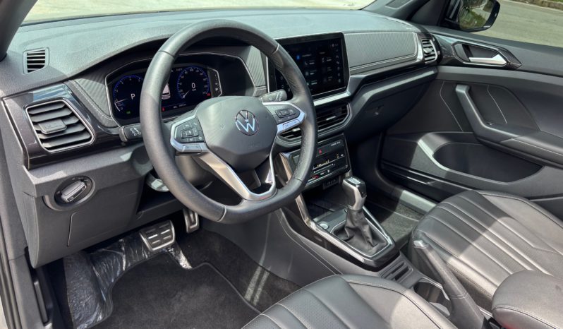 T-cross Highiline 1.4 TSI Com Teto full