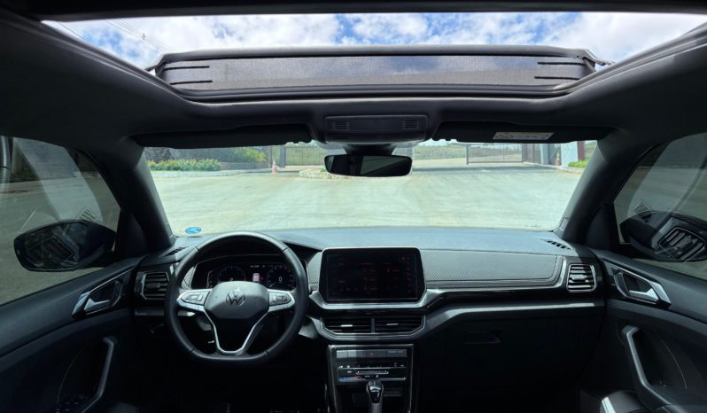 T-cross Highiline 1.4 TSI Com Teto full