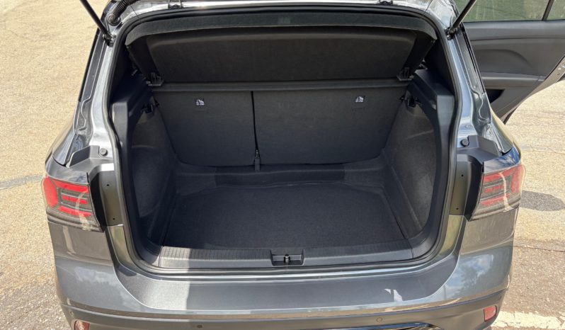 T-cross Highiline 1.4 TSI Com Teto full