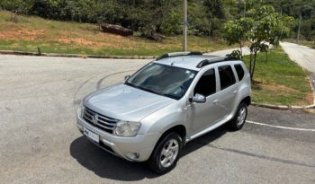 Renault Duster Dynamique 1.6 full