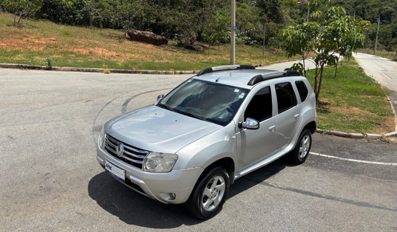 Renault Duster Dynamique 1.6 full