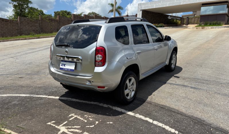 Renault Duster Dynamique 1.6 full