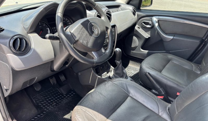 Renault Duster Dynamique 1.6 full