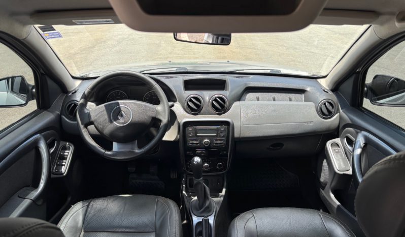 Renault Duster Dynamique 1.6 full