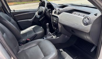 Renault Duster Dynamique 1.6 full