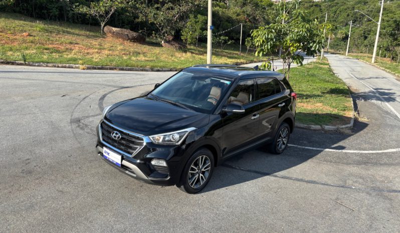 Hyundai Creta Prestige 2.0 Aut full