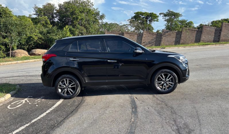 Hyundai Creta Prestige 2.0 Aut full