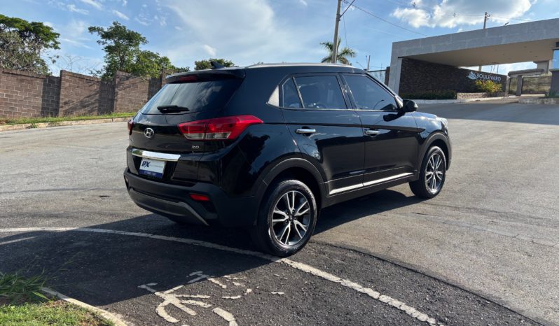 Hyundai Creta Prestige 2.0 Aut full