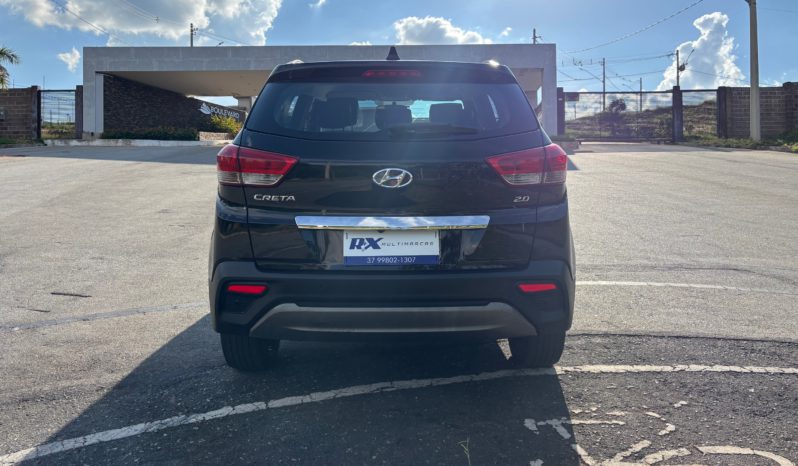 Hyundai Creta Prestige 2.0 Aut full