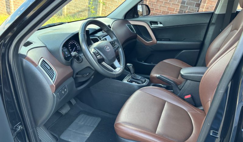 Hyundai Creta Prestige 2.0 Aut full