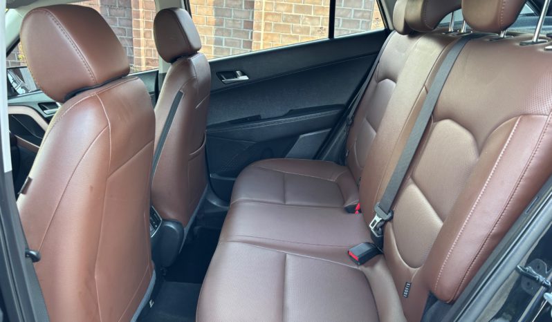 Hyundai Creta Prestige 2.0 Aut full