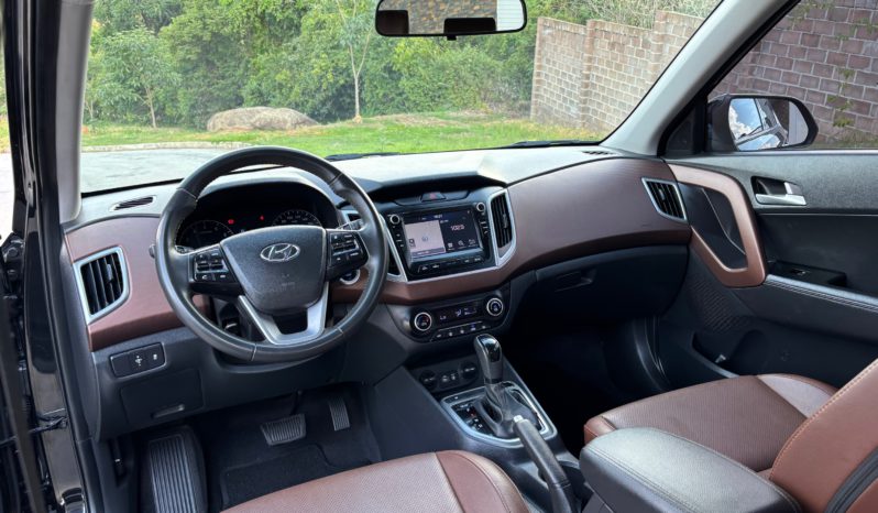 Hyundai Creta Prestige 2.0 Aut full