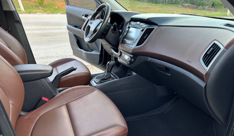 Hyundai Creta Prestige 2.0 Aut full