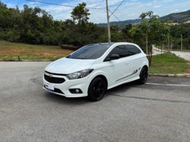 Chevrolet Onix Effect 1.4 MT