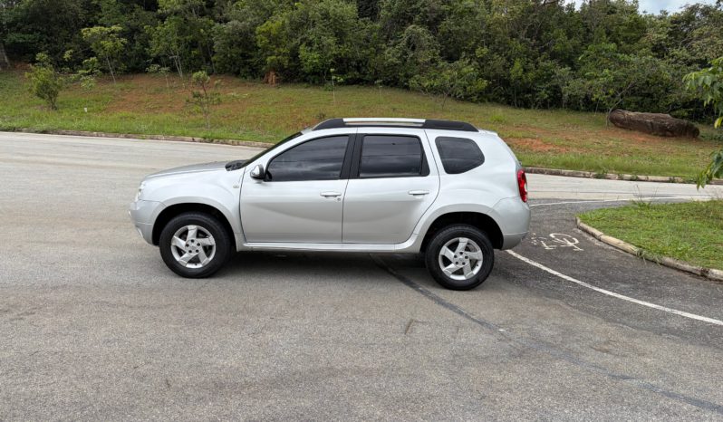 Renault Duster Dynamique 1.6 2015 full