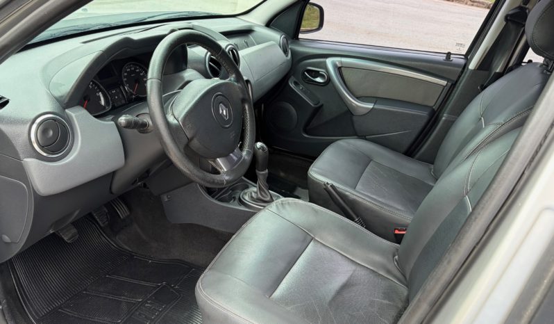 Renault Duster Dynamique 1.6 2015 full
