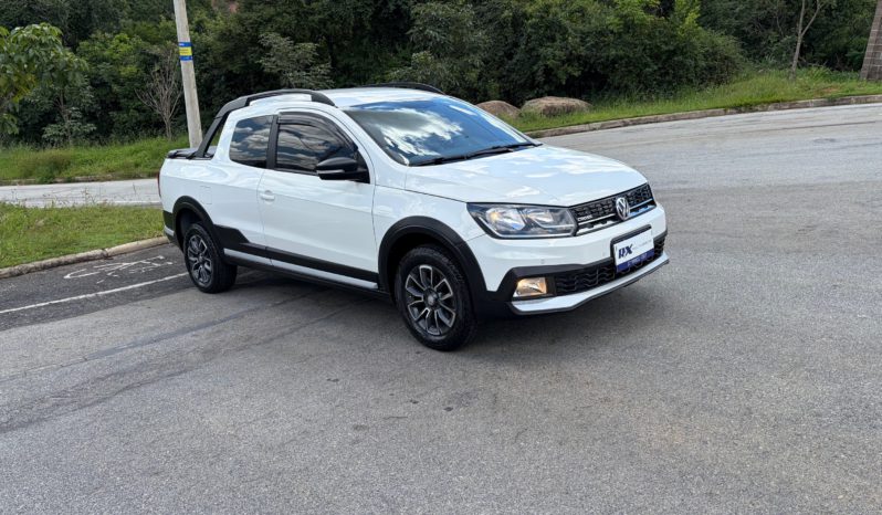 Saveiro Cross 1.6 CD full