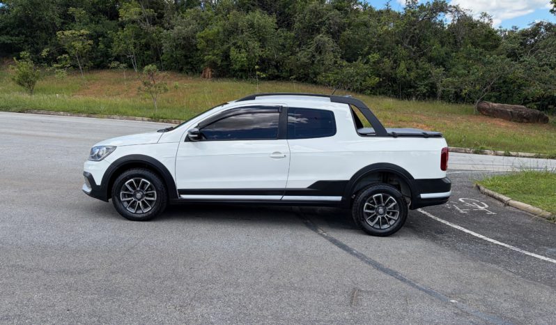 Saveiro Cross 1.6 CD full