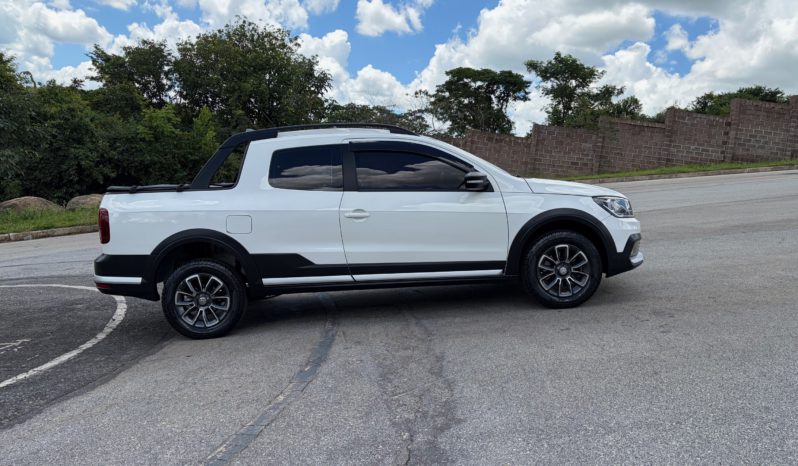 Saveiro Cross 1.6 CD full