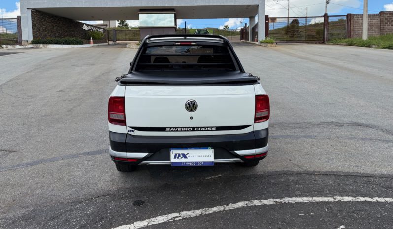 Saveiro Cross 1.6 CD full