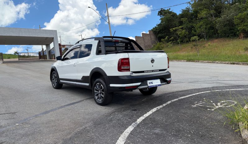 Saveiro Cross 1.6 CD full