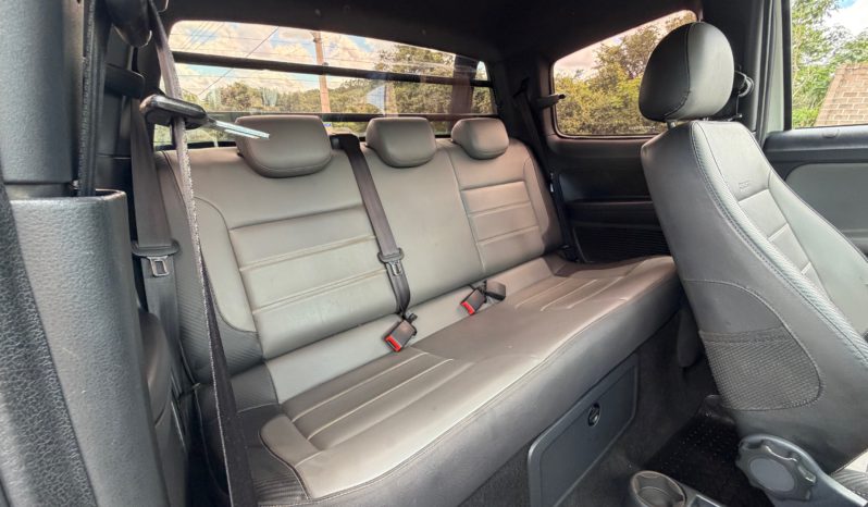 Saveiro Cross 1.6 CD full