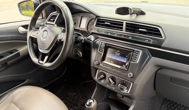 Saveiro Cross 1.6 CD full