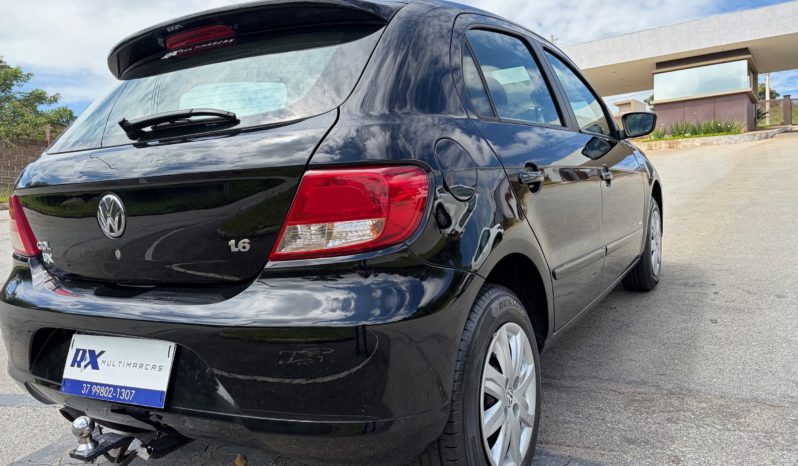 Volkswagen Gol Trend 1.6 full